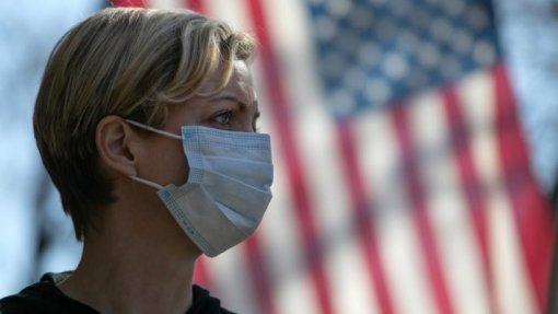 Covid-19: Maior potência mundial, os Estados Unidos, atingiram 200.000 mortes