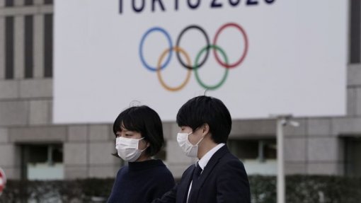 Tóquio2020 restringe deslocações de atletas para evitar infeções de covid-19