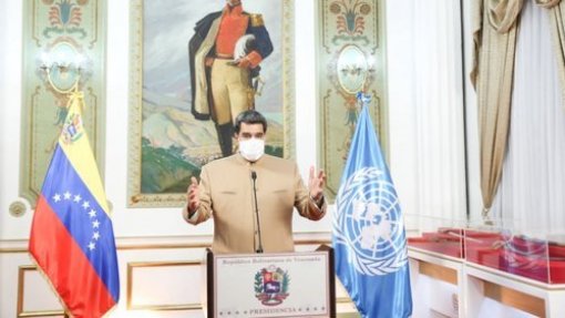 Venezuela: Maduro quer criação de fundo para garantir alimentos e medicamentos