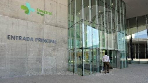 Covid-19: Hospital de Braga triplica capacidade de testagem e aumenta camas