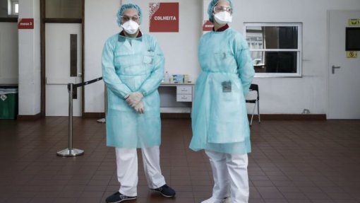 Covid-19: Equipas multidisciplinares já contactaram mais de 13 mil pessoas na AMLisboa