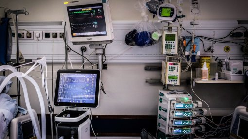 Covid-19: SNS tem 1855 ventiladores disponíveis nos hospitais