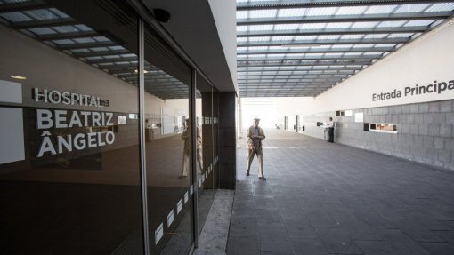 Covid-19: Hospitais de Loures e Amadora &quot;com uma pressão muito grande&quot; - ARSLVT