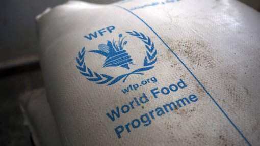 Prémio Nobel da Paz atribuído ao Programa Alimentar Mundial