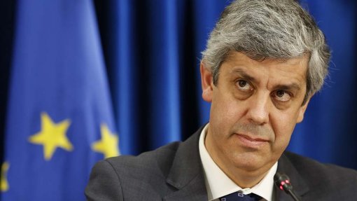 Covid-19: Cooperação internacional é fundamental no combate à pandemia - Mário Centeno