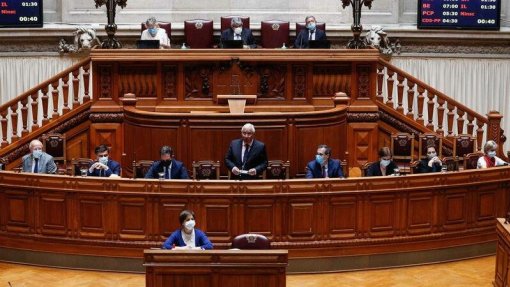 Covid-19: Parlamento aprova recomendação para mais apoios a idosos do setor social