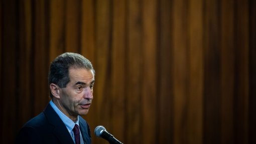 Covid-19: Ministro Manuel Heitor infetado com novo coronavírus - Governo
