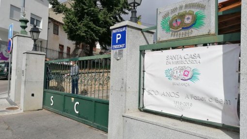 Covid-19: Sobe para 10 número de mortes na Misericórdia de Bragança
