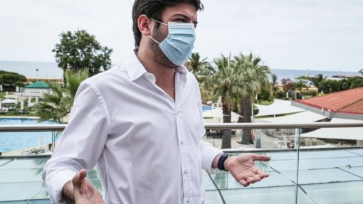 OE2021: Líder do CDS diz que não existem &quot;condições&quot; para apoiar proposta do Governo