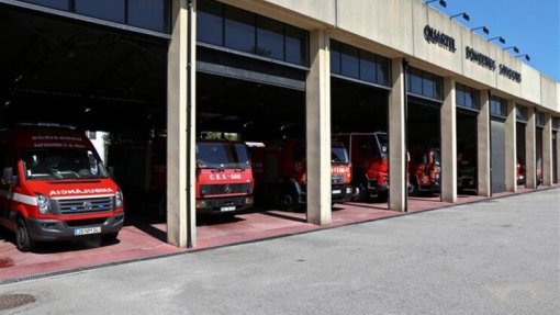 Covid-19: Cinco bombeiros dos Sapadores de Vila Nova de Gaia infetados - ANBP