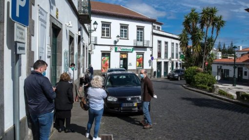 Covid-19: Açores com quatro novos casos nas últimas 24 horas