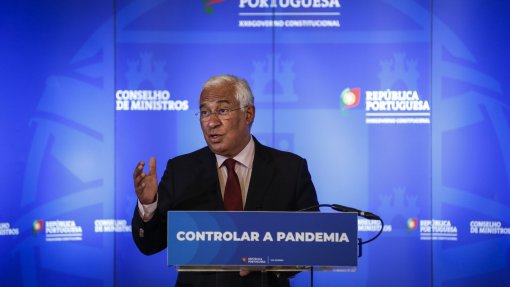 PONTOS ESSENCIAIS: Covid-19: As novas medidas do Governo para tentar travar a evolução da pandemia