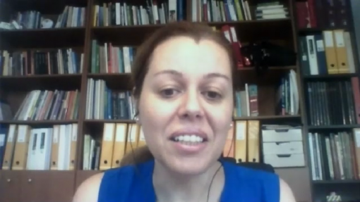“Potenciar a sincronização áudio-motora pode ajudar na reabilitação neurológica” - Carina Freitas, Pedopsiquiatra