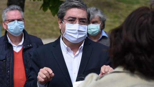 Covid-19: Presidente da Câmara da Covilhã testa positivo e entra em confinamento