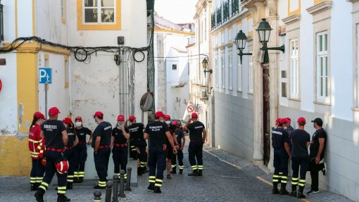 OE2021: MAI espera que se faça &quot;justiça aos bombeiros voluntários&quot; durante discussão