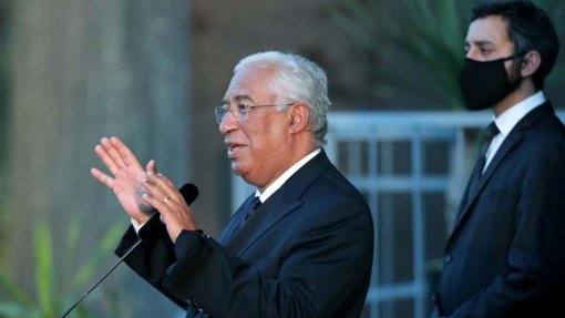 Covid-19: Primeiro-ministro diz que SNS terá resposta para pandemia no Vale do Sousa