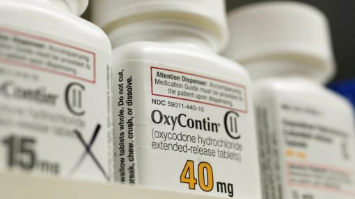 Farmacêutica Purdue aceita declarar-se culpada em processo sobre analgésico opiáceo