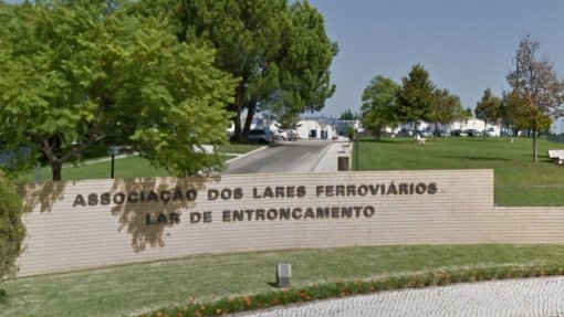 Covid-19: Baixou para 10 número de infetados no Lar dos Ferroviários no Entroncamento