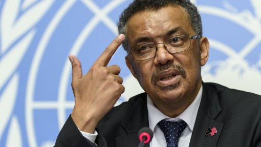 Covid-19: OMS insiste que “não devemos desistir” da luta contra a pandemia