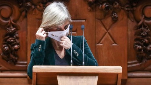 OE2021: Ministra da Saúde diz que Governo fez “escolha clara” pelo SNS