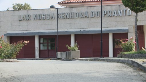 Covid-19: Utentes retirados para descontaminação do lar de Salto em Montalegre