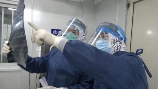 Covid-19: Pandemia já infetou mais de 6.500 profissionais de saúde