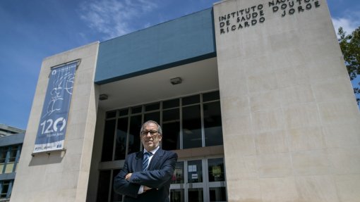 Covid-19: Instituto Ricardo Jorge anuncia dois protocolos com Cruz Vermelha