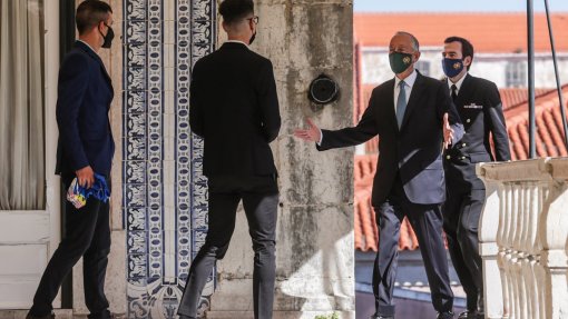 Covid-19: Eventual estado de emergência será por proposta de outro órgão de soberania – PR