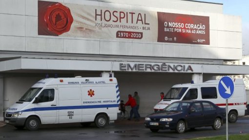 Covid-19: Segundo surto no hospital de Beja com oito profissionais infetados