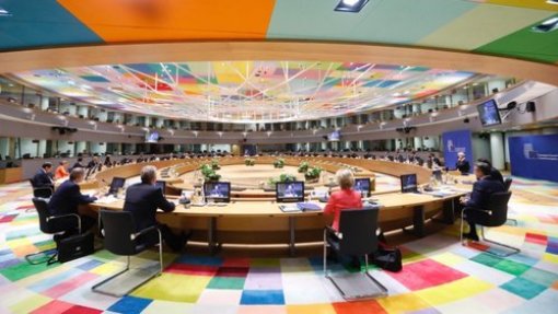 Covid-19: Conselho Europeu diz-se “unido” para enfrentar segunda vaga “brutal”