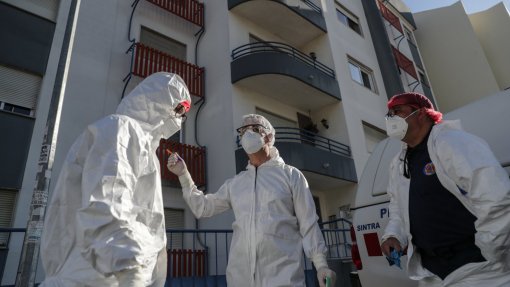 Covid-19: Equipas multidisciplinares em Sintra ajudam doentes confinados “a sentirem-se pessoas normais”