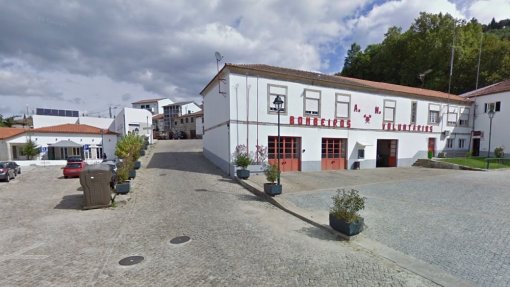 Covid-19: Reabrem bombeiros e a escola de Sanfins do Douro em Alijó