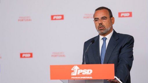 Covid-19: PSD “nada tem a opor” à declaração do estado de emergência