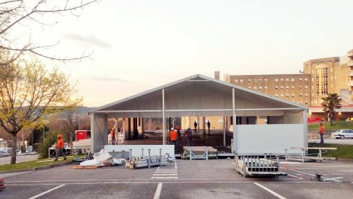 Covid-19: Hospital de Penafiel pede mais médicos, ARS-N procura resposta &quot;célere&quot;