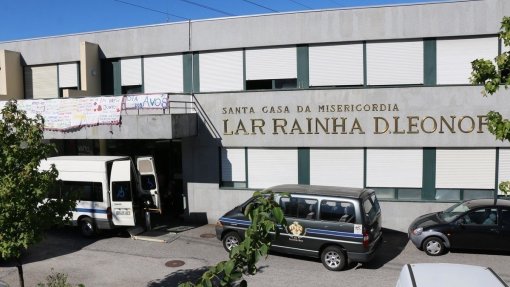 Covid-19: Lar da Misericórdia em Guimarães com 24 utentes infetados
