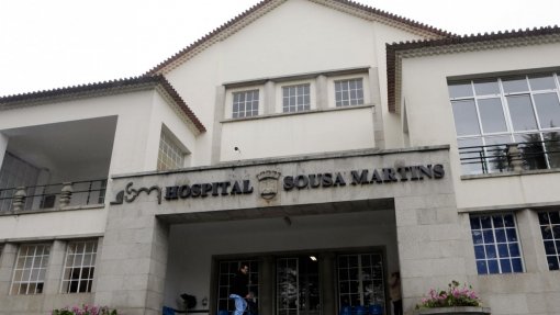 Covid-19: Hospital da Guarda reabre área dedicada a doentes respiratórios