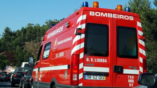 Covid-19: Criadas equipas especializadas nos bombeiros voluntários para reforçar apoio