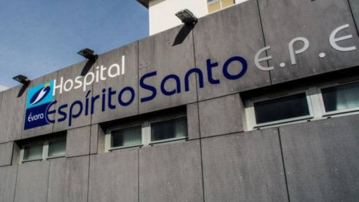 Covid-19: Hospital de Évora investe 300 mil euros em novo espaço para UCI