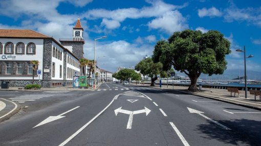 Covid-19: Açores com cinco novos casos elevam para 88 número de infeções ativas