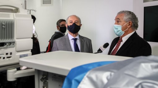Líder do PSD defende abertura do hospital privado de Miranda do Corvo