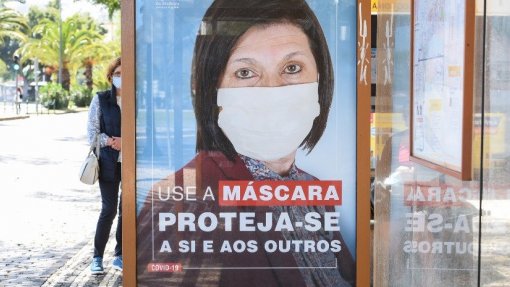 Covid-19: Diploma sobre uso obrigatório de máscara na Madeira entra em vigor sexta-feira