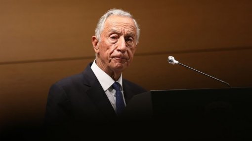 Covid-19: PR propõe estado de emergência em Portugal entre 09 e 23 de novembro