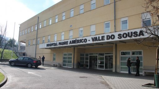 Covid-19: Urgência do Hospital de Penafiel ampliada em 500 metros no fim de semana