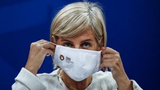 Covid-19: Ministra da Saúde preocupada com aumento da letalidade