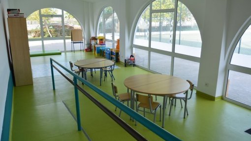 Covid-19: Escola da Marinha Grande fechada após funcionária ter testado positivo