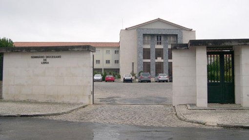 Covid-19: Seminário de Leiria vai acolher doentes sem necessidade de internamento