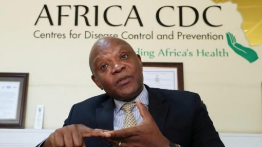 Covid-19: Vacina é encorajadora mas não é uma bala mágica para acabar com a pandemia - África CDC