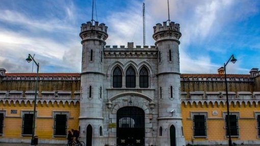 Covid-19: Estabelecimento Prisional de Lisboa tem 60 infetados