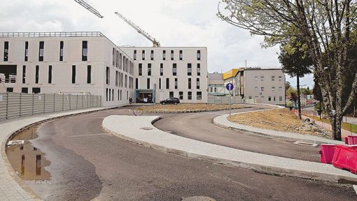 Recalendarizado investimento nas obras da fase B no Centro Hospitalar Gaia/Espinho