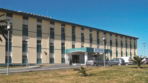 Hospitais do Oeste reforçam internamento em ala desocupada em Peniche